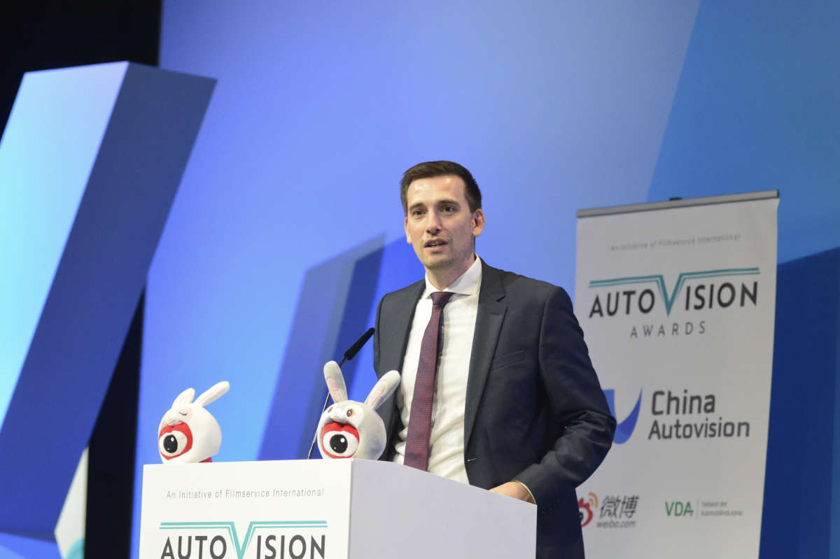 Heikman, IAA Mobility Manager